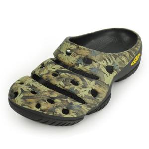 レディース ヨギ サンダル キーン KEEN Womens Yogui Arts CamoGreen 女性用 ヨギアーツ カモグリーン