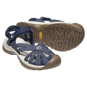 キーン KEEN Womens Rose Sandal Navy｜vic2