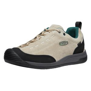 キーン KEEN Men JASPER II WP Safari/Sea Moss 1027176｜vic2