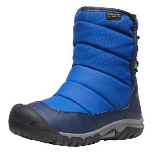 キーン KEEN Youth PUFFRIDER WP Naval Academy/Surf 1027960｜vic2