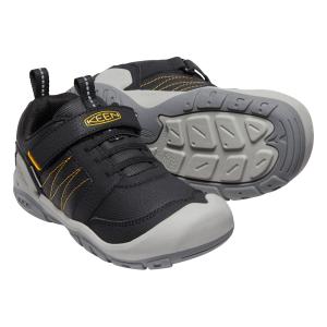 キーン KEEN Youth KNOTCH PEAK Black/Keen Yellow 1025901｜vic2