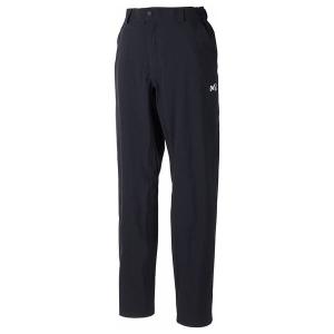 ミレー MILLET LD TYPHON 50000 ST TREK PANT BLACK - NOIR｜vic2