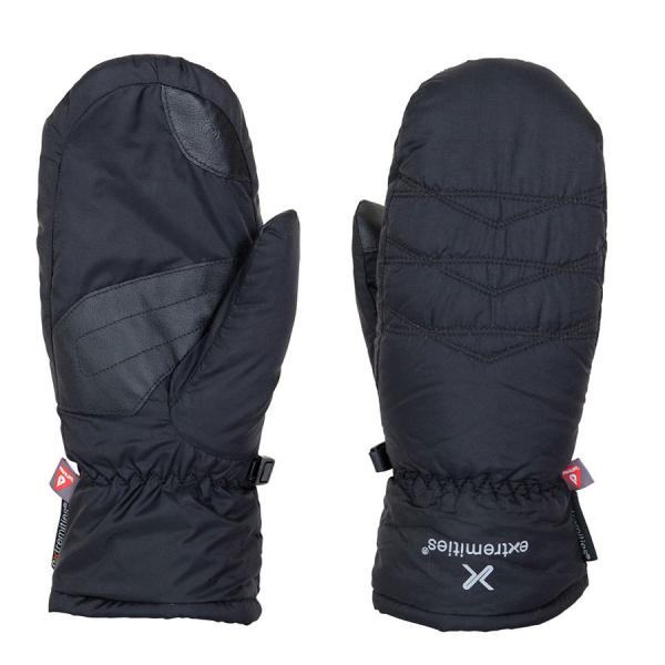 エクストリミティーズ extremities Paradox Waterproof Mitt Bla...