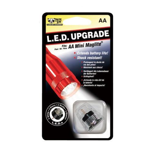 ナイトアイズ NITEIZE LED UPGRADE II アップグレードキット マグライトツール ...