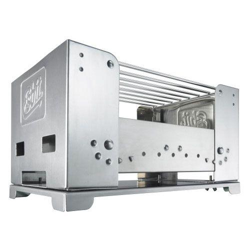 エスビット Esbit チャコールグリルXS キャンプグリル バーベキューグリル 焚き火