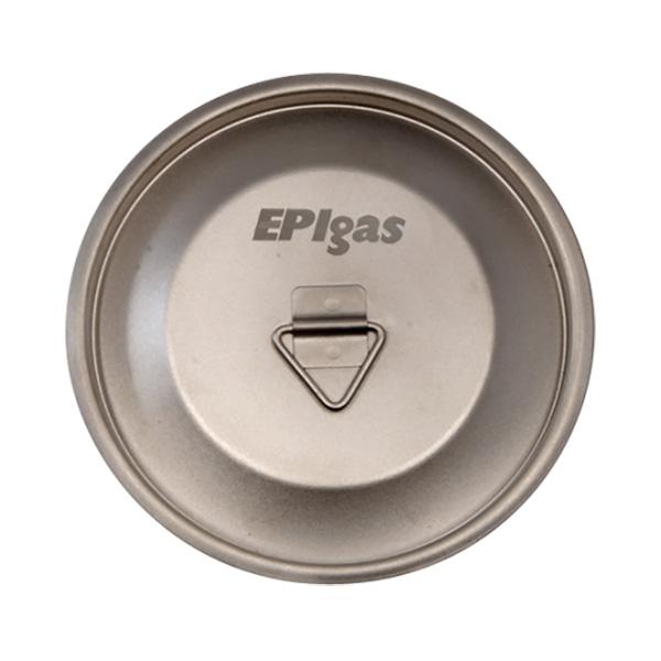 20%OFFセール EPIガス EPIgas シングル チタンマグ フタ T-8113 SALE