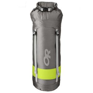 30%OFFセール アウトドアリサーチ OUTDOOR RESEARCH Airpurge Dry Compression Sack 15L Pewter｜vic2
