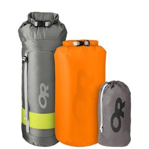 アウトドアリサーチ OUTDOOR RESEARCH Dry Down Backpackers Kit Assorted ドライダウンバックパッカーズキット スタッフバッグ｜vic2