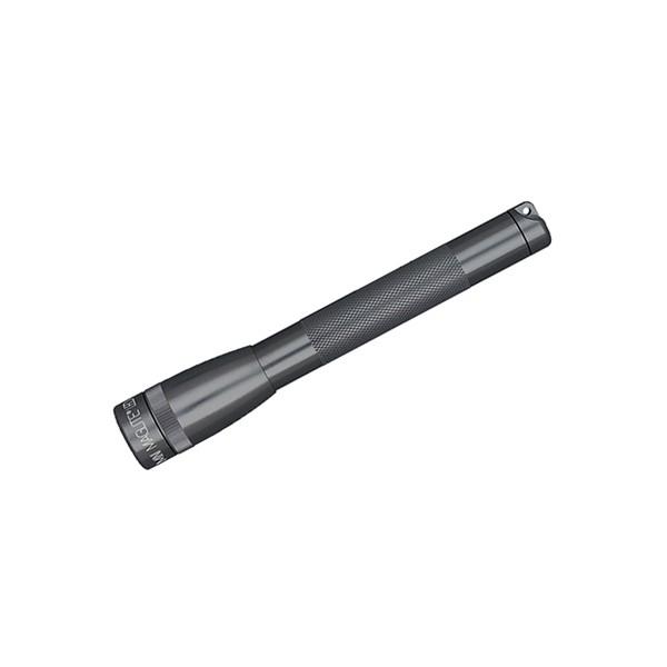 マグライト MAGLITE ミニマグライト 2nd LED 2AA ブリスターパック グレー ハンデ...