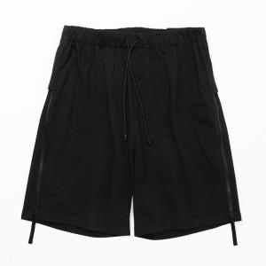 あすつく対応 マウトリーコンテーラー MOUT RECON TAILOR MPTU Shorts G2 Black MT1511｜vic2