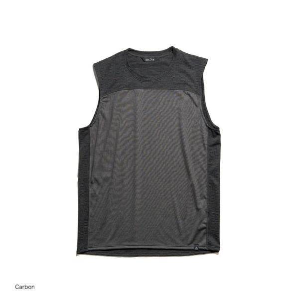 あすつく対応 スタティック STATIC Chord Wool Sleeveless Shirts ...