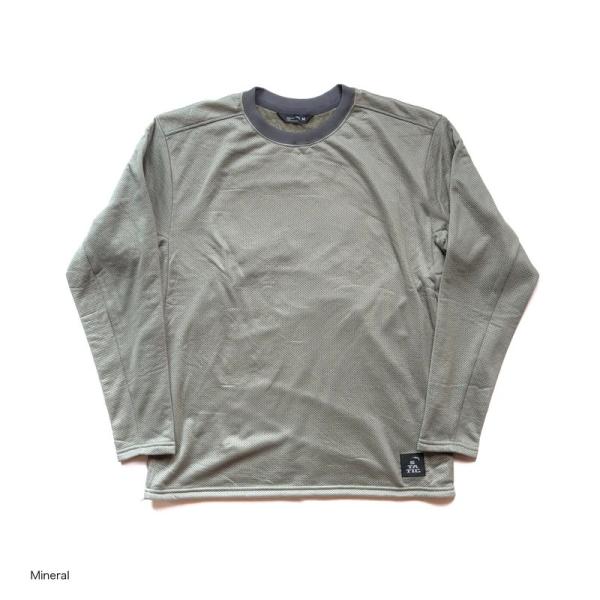 あすつく対応 スタティック STATIC Adrift Crew Mineral 25501