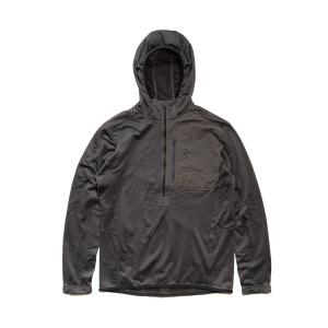 スタティック Adrift Half Zip Hoody