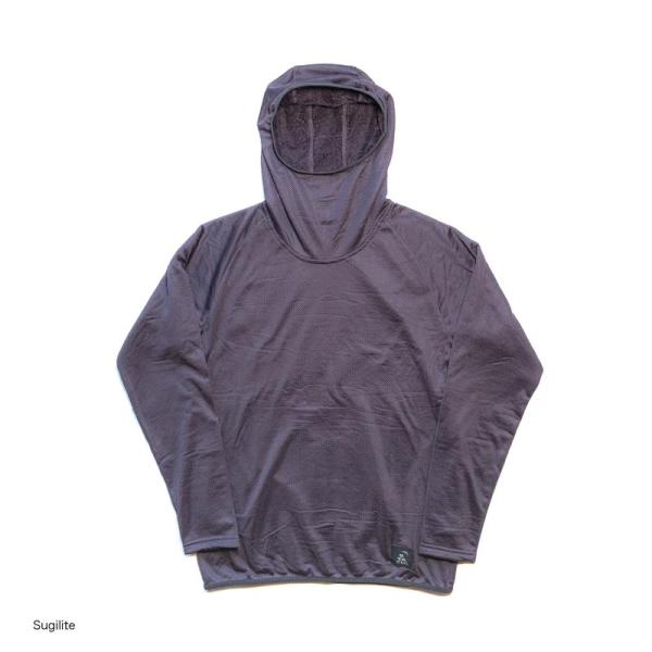 あすつく対応 スタティック STATIC ADRIFT P/O HOODY Sugilite 255...