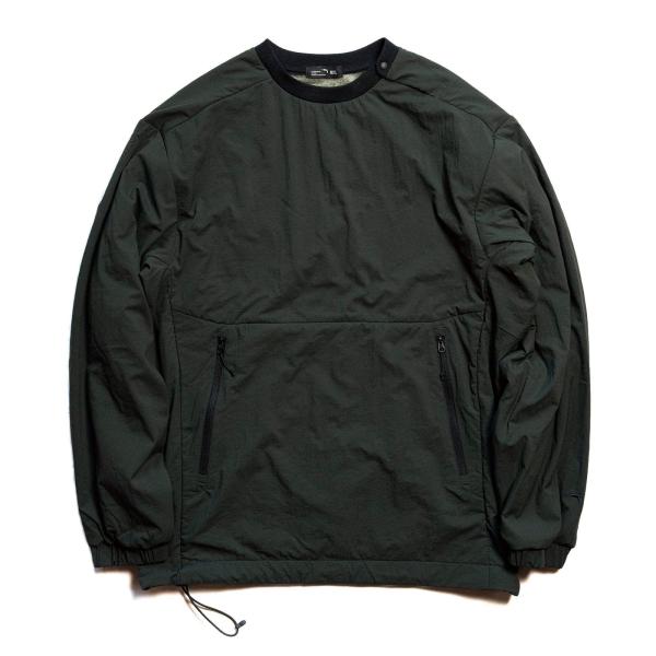 あすつく対応 スタティック STATIC Radiant Crew Off Black 35703 ...