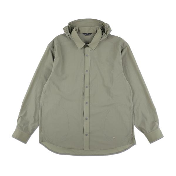あすつく対応 20%OFFセール スタティック STATIC MERCED RIVER HOOD S...