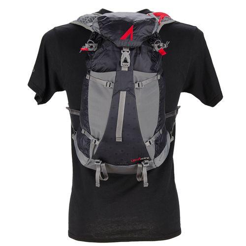 ウルトラスパイア UltrAspire TITAN 2.0 Black タイタン トレイルランニング...