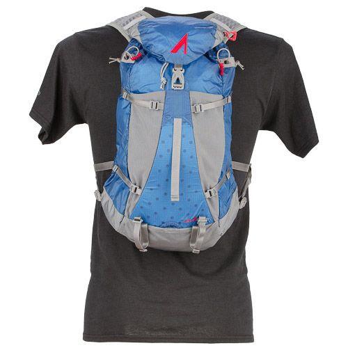 ウルトラスパイア UltrAspire TITAN 2.0 Blue タイタン トレイルランニング ...