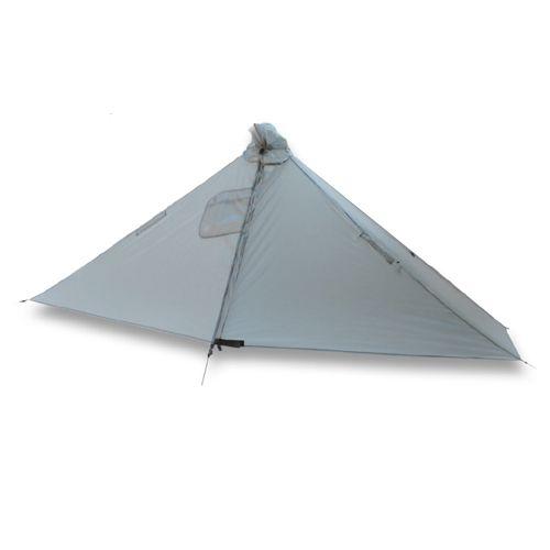 シックスムーンデザインズ SIX MOON DESIGNS Gatewood Cape Grey ゲ...