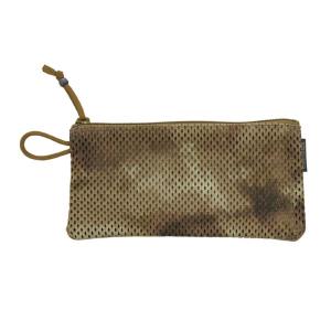 ワークス WERKS EDC Pouch A-TACS AUmesh×AU EDC エブリデイキャリー ポーチ EDCポーチ カモ ミルスペック