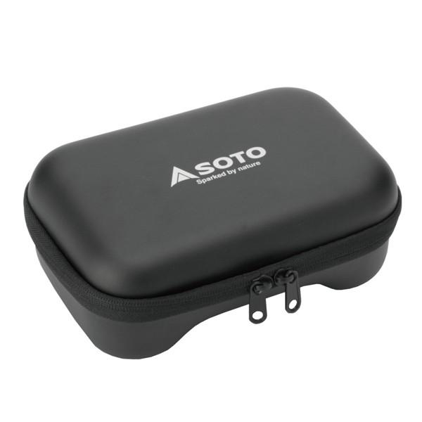 SOTO ソト レギュレーターストーブ用マルチケース ソト レギュレーターストーブ シングルバーナー...