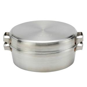 SOTO ステンレス ダッチオーブン 8インチ IH調理機対応 ソト ST-908