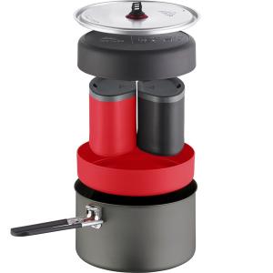 MSR QUICK2 SYSTEM クイックツーシステム クッカーセット 調理