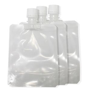 あすつく対応 リンデン LINDEN パウチ容器100ml（3個セット） アルコール 燃料 LD12200000