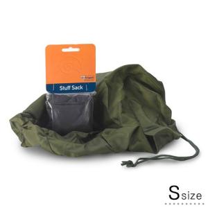 スナグパック SNUGPAK STUFF SACK Olive Sサイズ スタッフサック スタッフバック 携帯収納袋 バーテックスナイロン｜vic2