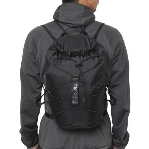 エクスペド EXPED Cloudburst 15 blk クラウドバースト 15L バックパック 防水 スタッフサック｜vic2