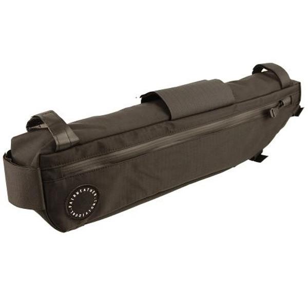 あすつく対応 フェアウェザー FAIRWEATHER frame bag black フレームバッグ...