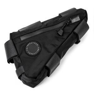 フェアウェザー FAIRWEATHER road bar bag x-pac/black : vic2