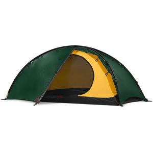 ヒルバーグ HILLEBERG ニアック1.5 グリーン niak1.5 green テント 二人用｜vic2