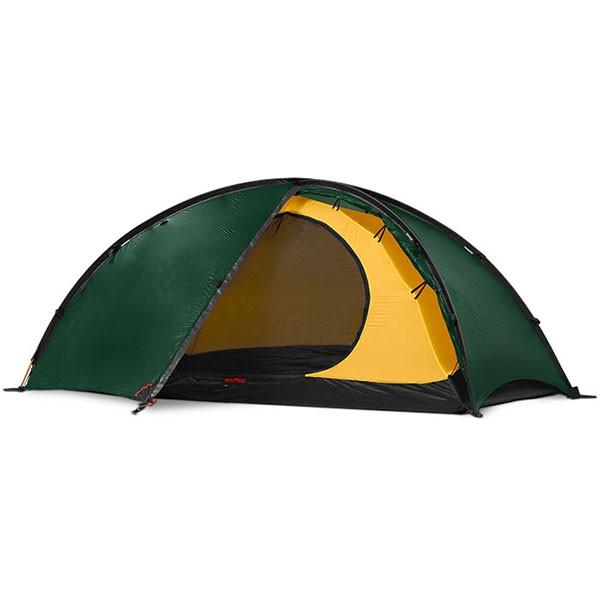 ヒルバーグ ニアック1.5 グリーン niak1.5 green テント 二人用 HILLEBERG