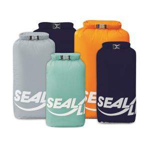 シールライン SEALLINE Blocker Dry Sack グレー 10L ドライバッグ 防水 パッキング スタッフバック トラベルバッグ｜vic2