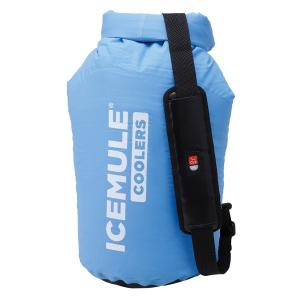 あすつく対応 アイスミュール ICEMULE クラシッククーラーM ブルー 15L クーラーバック アウトドア ハイキング 保冷 保温｜vic2