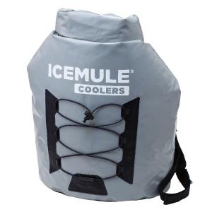 アイスミュール ICEMULE プロクーラーL グレー 23L クーラーバック アウトドア ハイキング 保冷 保温｜vic2