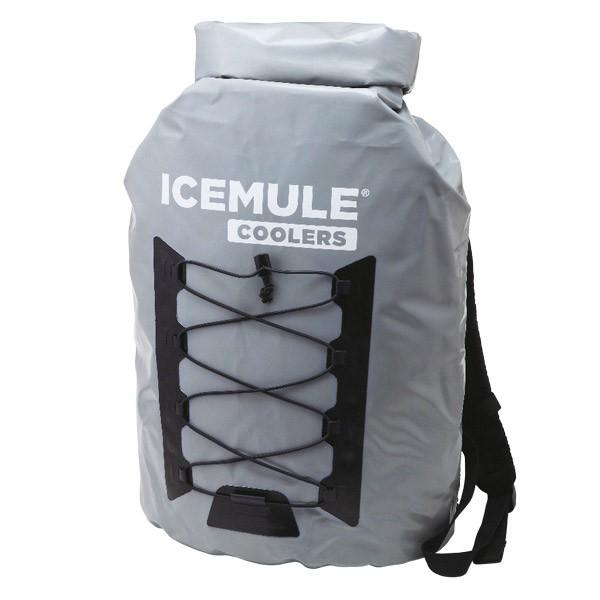 アイスミュール ICEMULE プロクーラーXL グレー 33L クーラーバック アウトドア ハイキ...