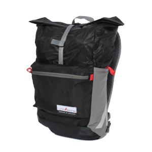 ウルトラスパイア UltrAspire Lifestyle Bag PitchBlack ライフスタイルバッグ バックパック デイパック リュックサック｜vic2