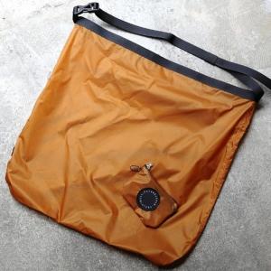 フェアウェザー FAIRWEATHER packable sacoche camel パッカブルポーチ 自転車用バッグ バイクバッグ 防水｜vic2