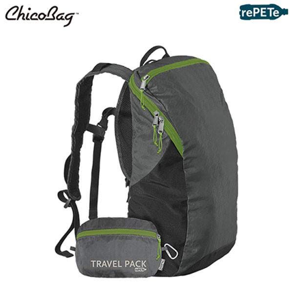 チコバッグ ChicoBag トラベルパック rePETe ストームフロント トラベル バッグ バッ...