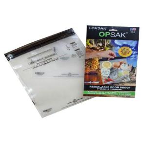 ロックサック LOKSAK OPSAK 防臭バック（1枚入） Lサイズ｜vic2