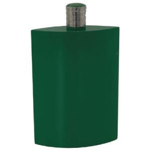 ダグ DUG カラースキットル5oz グリーン 140ml アルコール ステンレス製