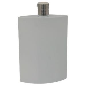 ダグ DUG カラースキットル5oz ホワイト 140ml アルコール ステンレス製