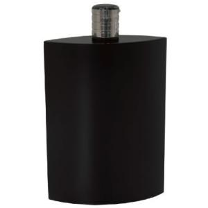 ダグ DUG カラースキットル5oz ブラック 140ml アルコール ステンレス製