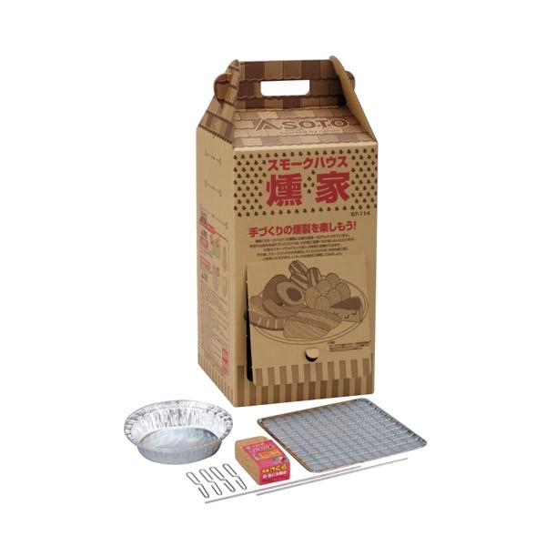 SOTO ソト 燻家 スモークハウス