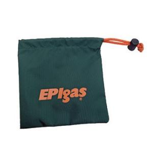 EPIガス EPIgas BPS-IIIストーブ スタッフサック ストーブケース｜vic2