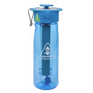 ルナテック LUNATEC Aquabot 650mL Water Bottle ブルー｜vic2