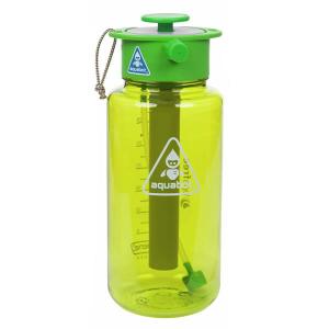 ルナテック LUNATEC Aquabot 1000mL Water Bottle グリーン｜vic2