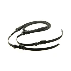 ランスカメラストラップス Lance Camera Straps DSLR Strap ブラック DSLRストラップ｜vic2